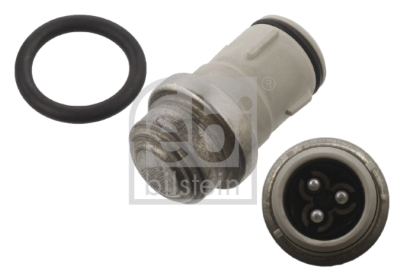 Sensor, coolant temperature